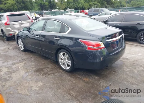 2015 Nissan Altima 3.5 S/3.5 Sl/3.5 Sv from USA, damaged, VIN 1N4BL3AP0FC263504
